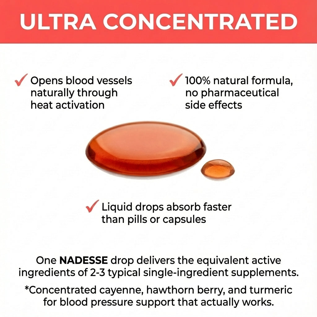 Flush™ Cayenne Pepper Restore Cardiovascular Flow