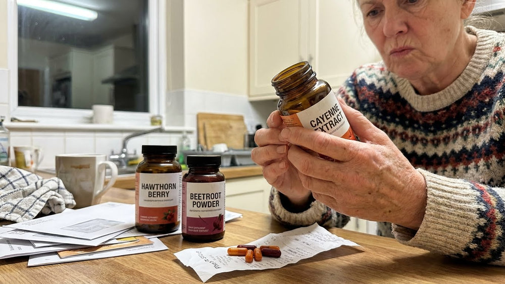 Reason #4: Single Ingredients Miss Two Pathways