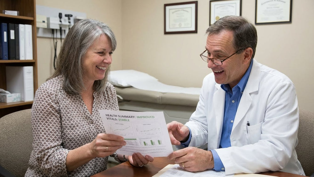 Reason #5: Walk Into Your Next Appointment With Proof