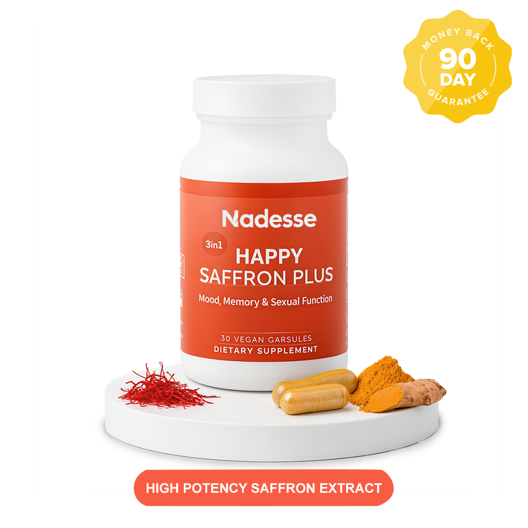 Happy Saffron Plus