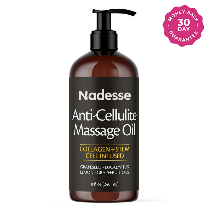 Women's Firming Anti Cellulite Oil