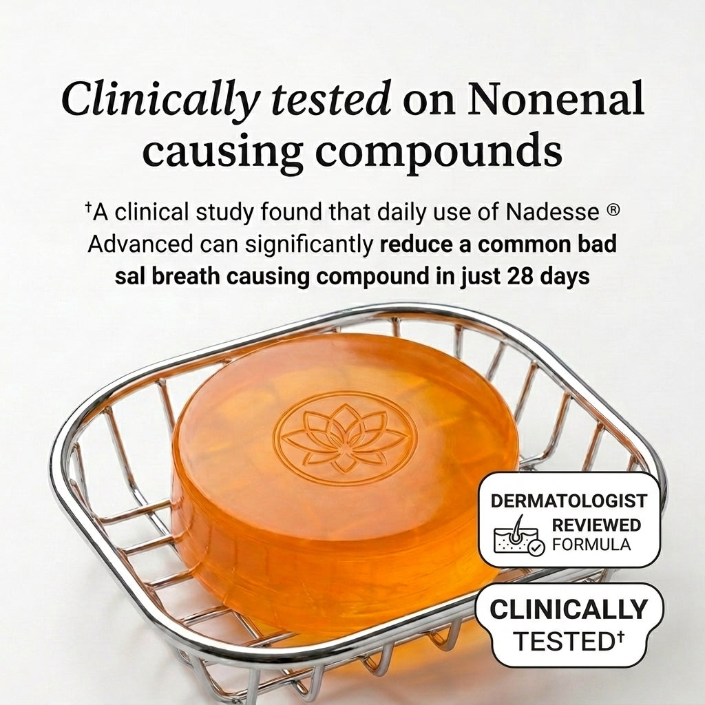 Jabón Antioxidante Nadesse™