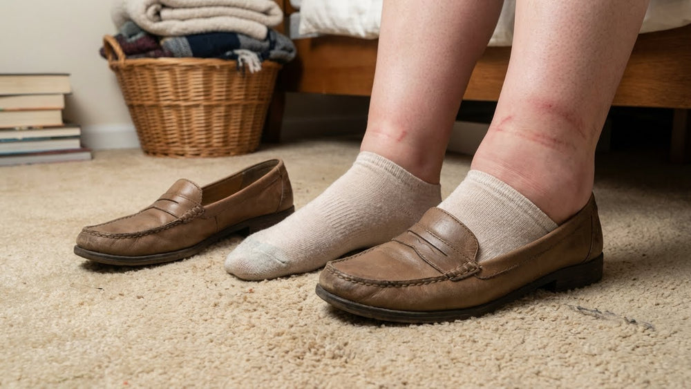 Reason #2: Your Swelling Isn't Water Weight