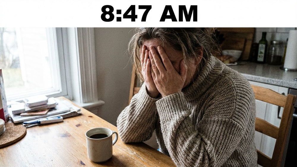 Reason #1: Your Body Is Fighting Back