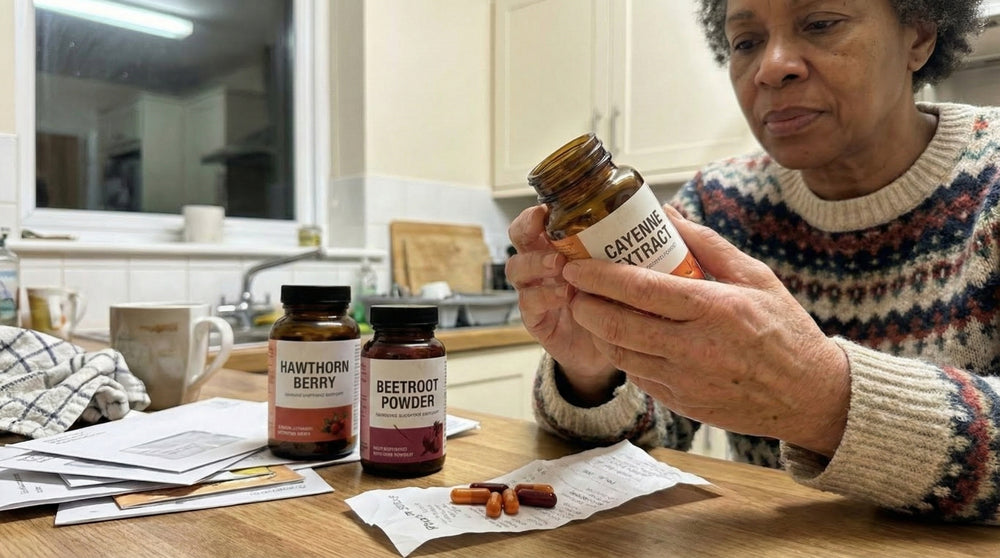 Reason #4: Single Ingredients Miss Two Pathways