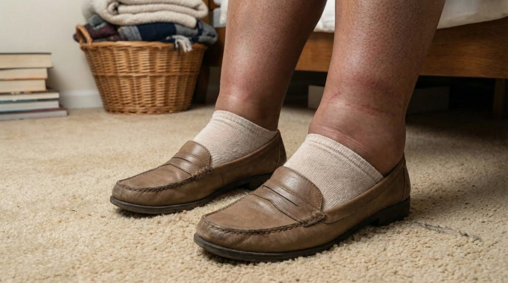 Reason #2: Your Swelling Isn't Water Weight
