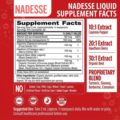 Flush™ Cayenne Pepper Restore Cardiovascular Flow