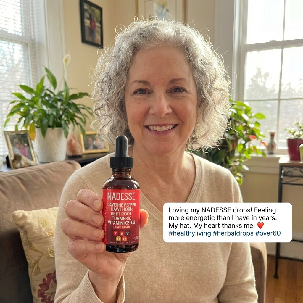 Flush™ Cayenne Pepper Restore Cardiovascular Flow