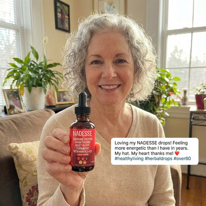 Flush™ Cayenne Pepper Restore Cardiovascular Flow