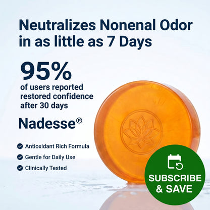 Jabón Antioxidante Nadesse™