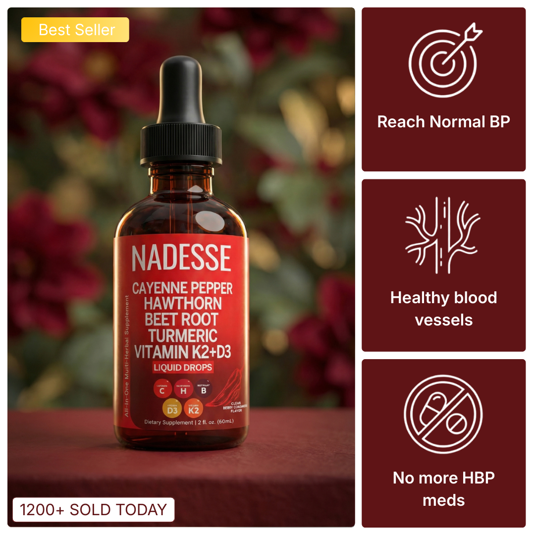 Flush™ Cayenne Pepper Restore Cardiovascular Flow