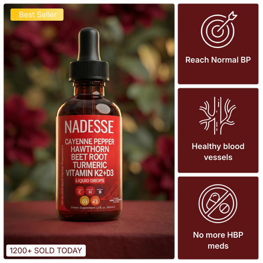 Flush™ Cayenne Pepper Restore Cardiovascular Flow