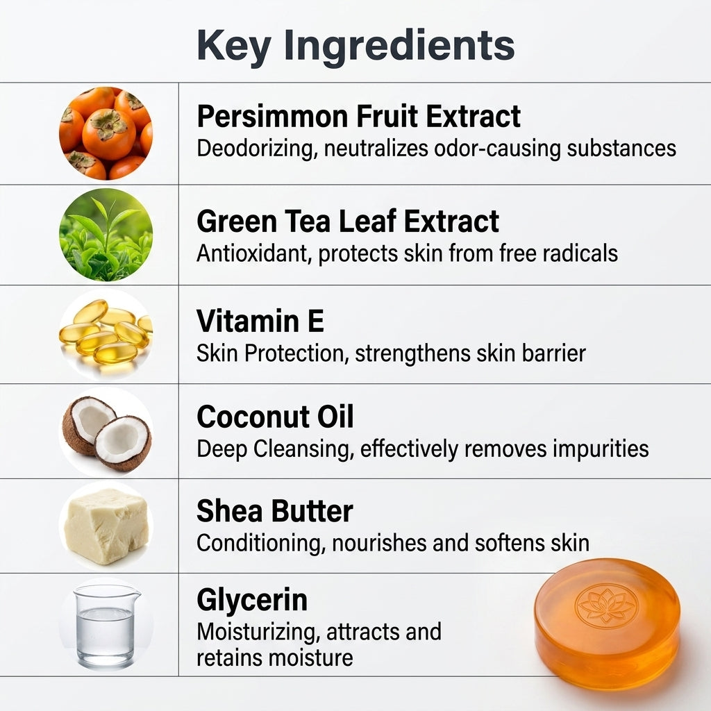 Jabón Antioxidante Nadesse™