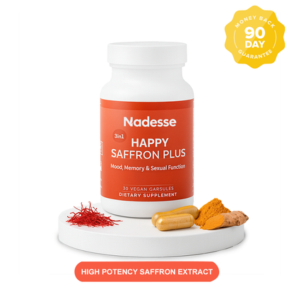 Happy Saffron Plus