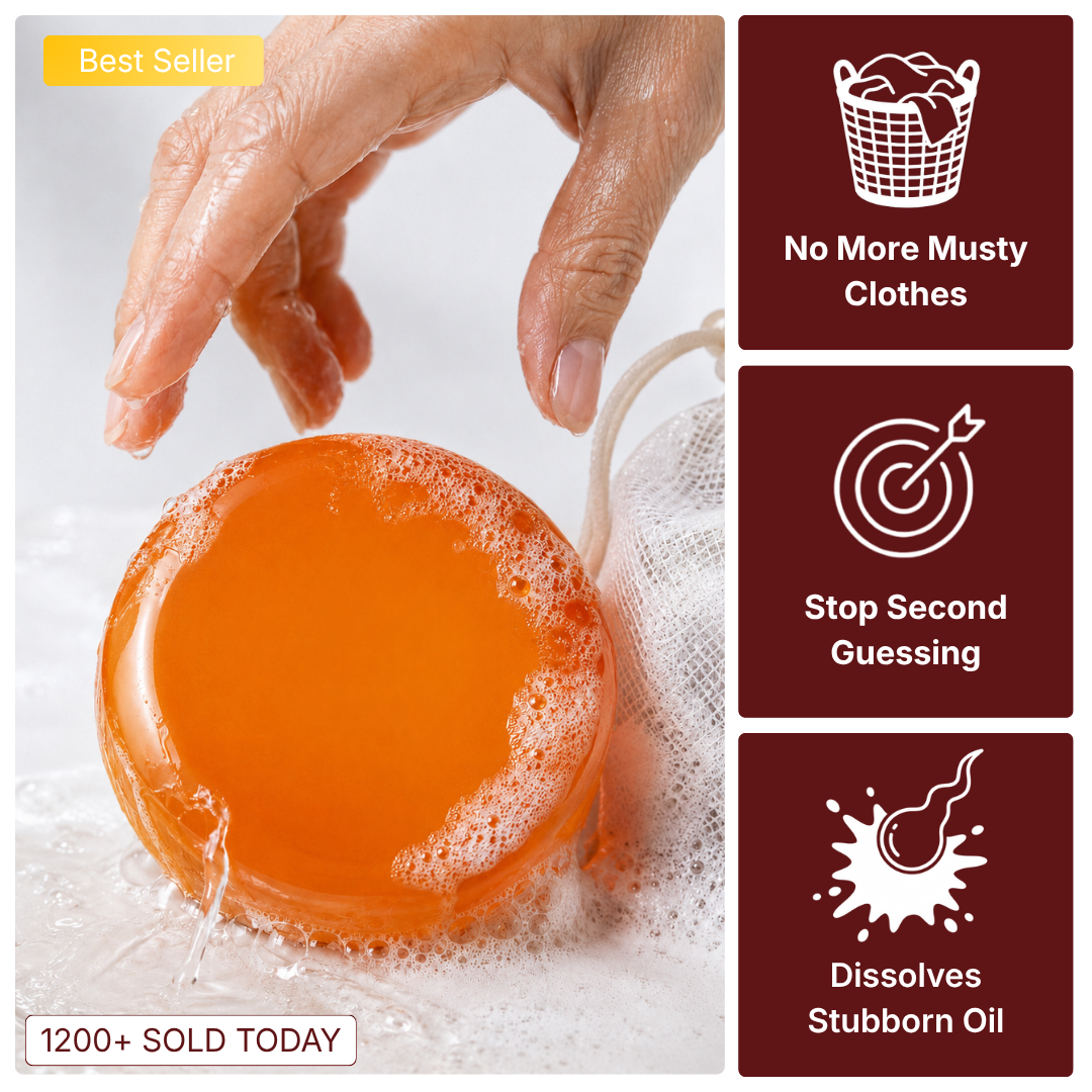 Nadesse™ Antioxidant Soap